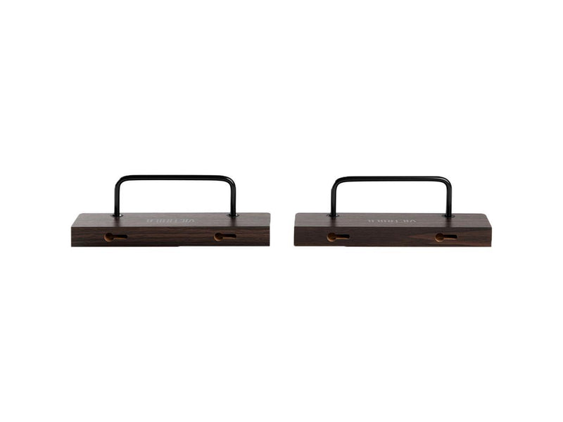 Victrola VA-75-ESP Victrola Vinyl Record Shelves (Espresso)