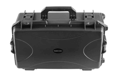 Odyssey VU201107HW Bottom Interior w/Pluck Foams Injection-Molded Trolley Utility Case