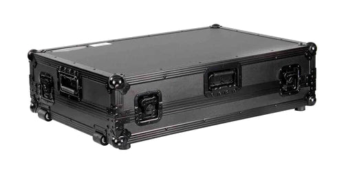 Odyssey FZGSPIXDJRX3WBL Black Label Glide Style Flight Case avec roulettes pour Pioneer XDJ-RX3