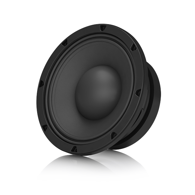 Tannoy DCS115B Low Profile Subwoofer For Cinema Installation Applications - 15"