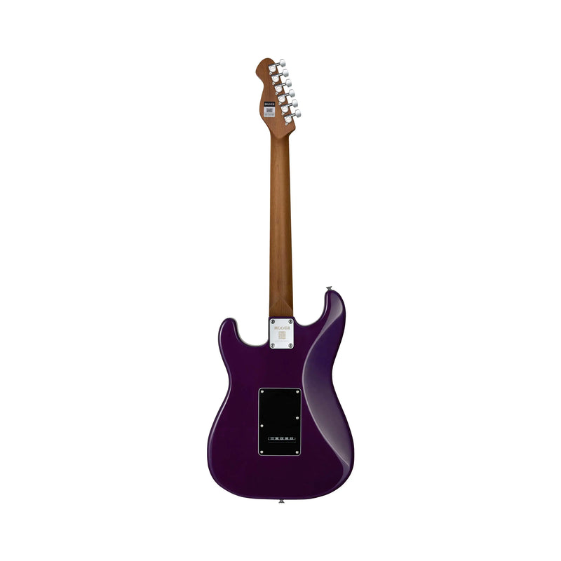 Mooer MSC20-PRO-PP Electric Guitar (Pune Purple)