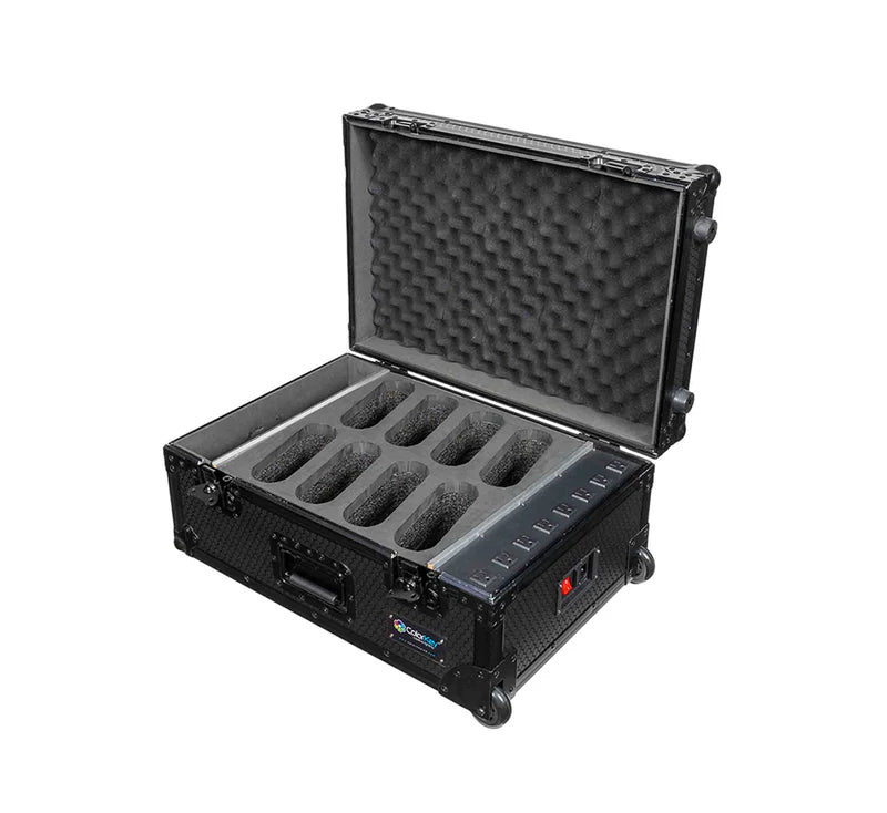 ColorKey CKU-9038 Charging Road Case Trolley for MobilePar HEX 5