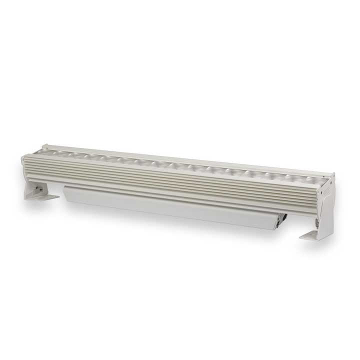 Chroma-Q STUDIO FORCE II PLUS 48 LED Wash Light Bar with LumeRadio (White)