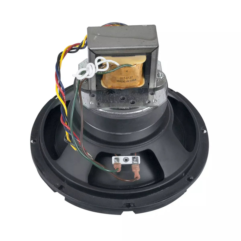 Lowell 8A50-TM1670 Coaxial Speaker with 70V 16W Transformer - 8"