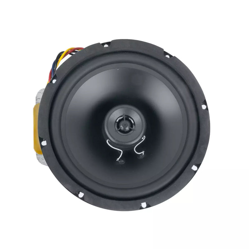 Lowell 8A50-TM1670-S Coaxial Speaker with 70V 16W Transformer and Shallow Mount - 8"