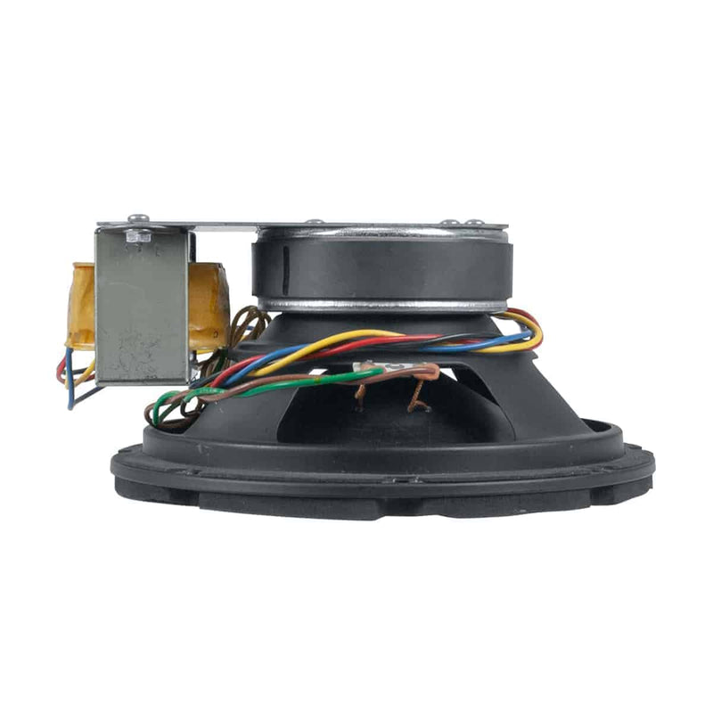 Lowell 8A50-TM1670-S Coaxial Speaker with 70V 16W Transformer and Shallow Mount - 8"