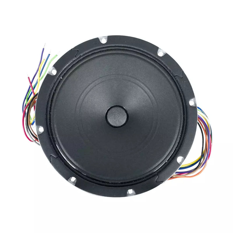 Lowell 8C10DVCA-2T72 Single Cone Speaker with Two 25V/70V Transformers - 8"