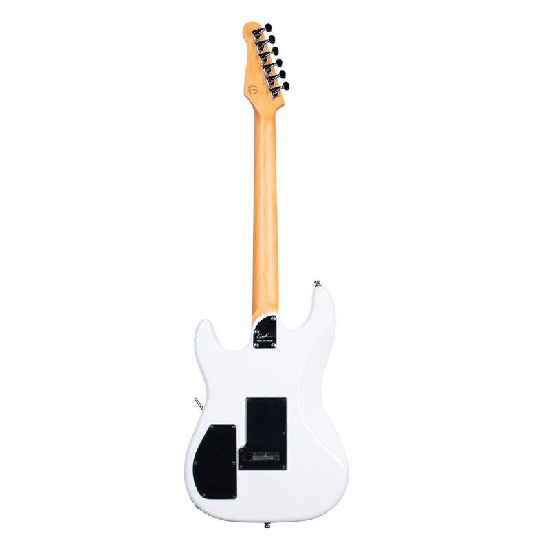 Godin Guitars REDLINE 85 Electric Guitar (White)