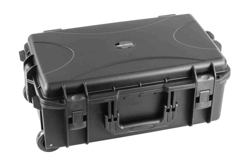 Odyssey VU201107HWNF Bottom Interior Injection-Molded Trolley Utility Case