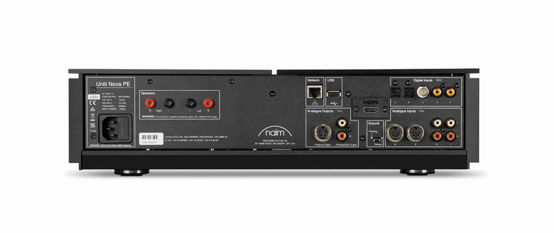 Focal NOVA PE Power Edition All-In-One Player For Hi-Fi Loudspeaker
