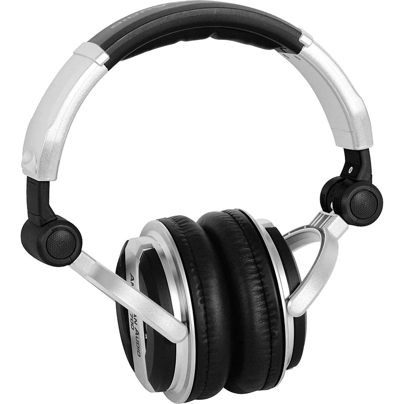 Casque DJ supra-auriculaire professionnel American Audio HP-700