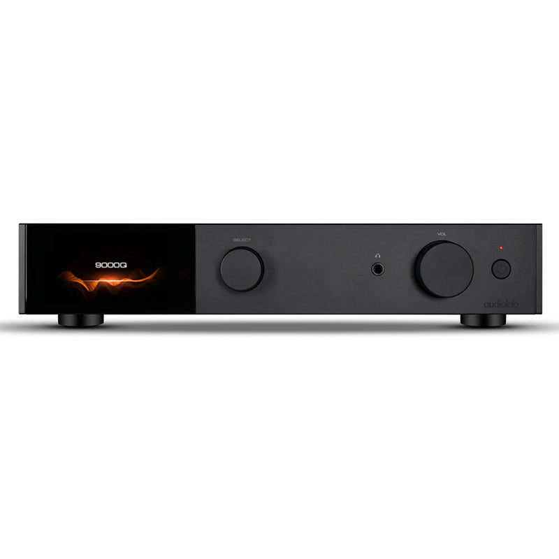 Audiolab 9000Q Digital / Analogue Preamplifier (Black)