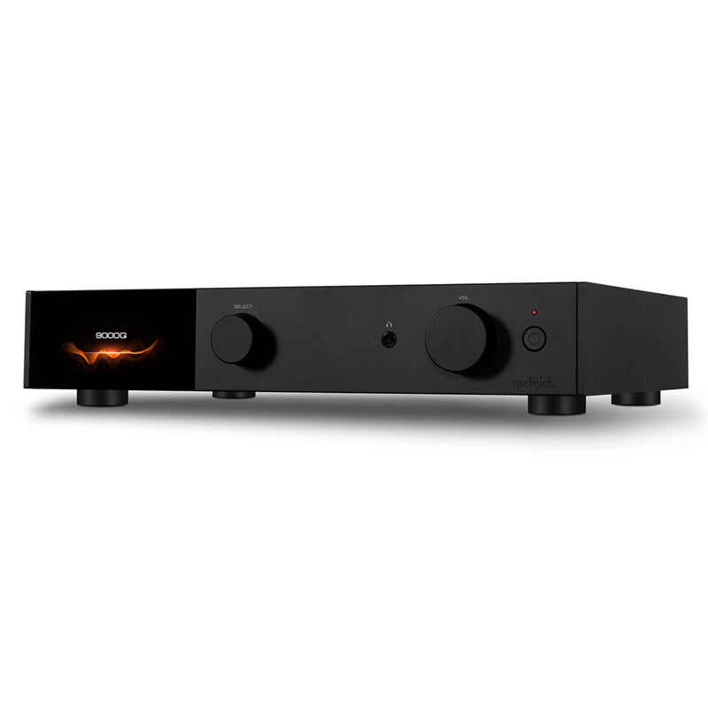 Audiolab 9000Q Digital / Analogue Preamplifier (Black)