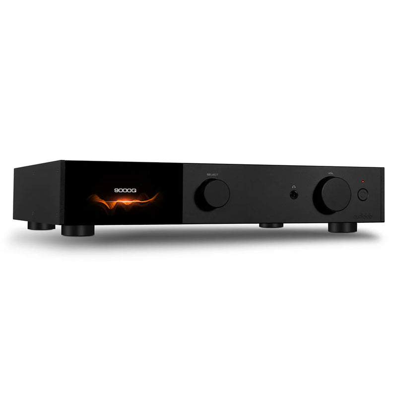 Audiolab 9000Q Digital / Analogue Preamplifier (Black)