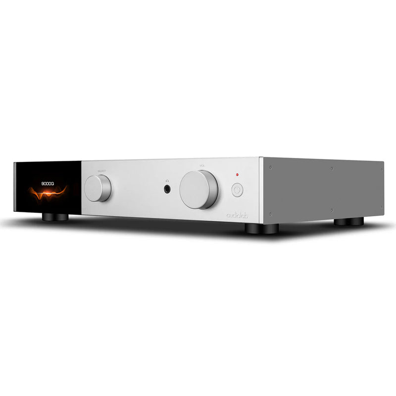 Audiolab 9000Q Digital / Analogue Preamplifier (Silver)