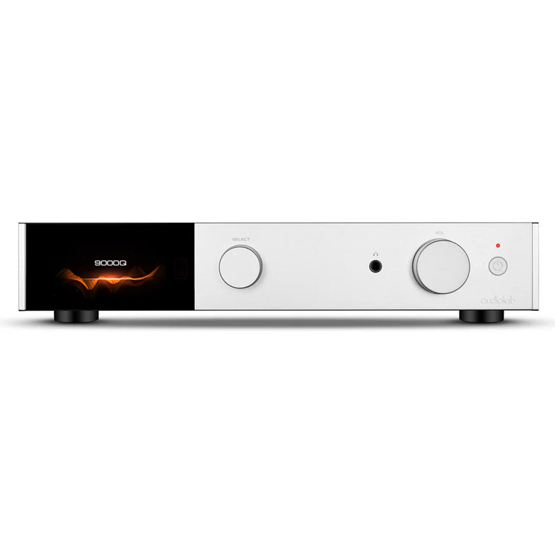 Audiolab 9000Q Digital / Analogue Preamplifier (Silver)