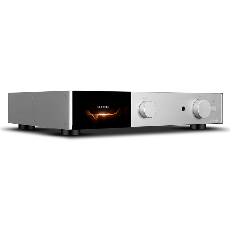 Audiolab 9000Q Digital / Analogue Preamplifier (Silver)