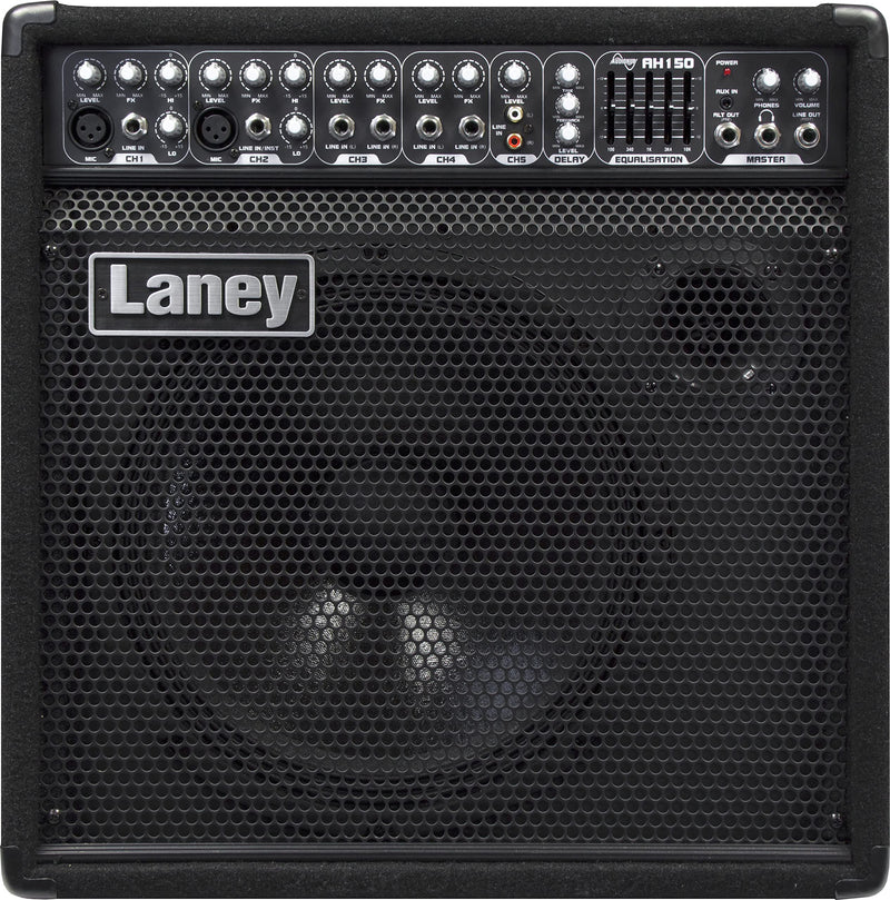 Laney AH150 AUDIOHUB 150W 1x12" Multi-Input Combo Amplifier