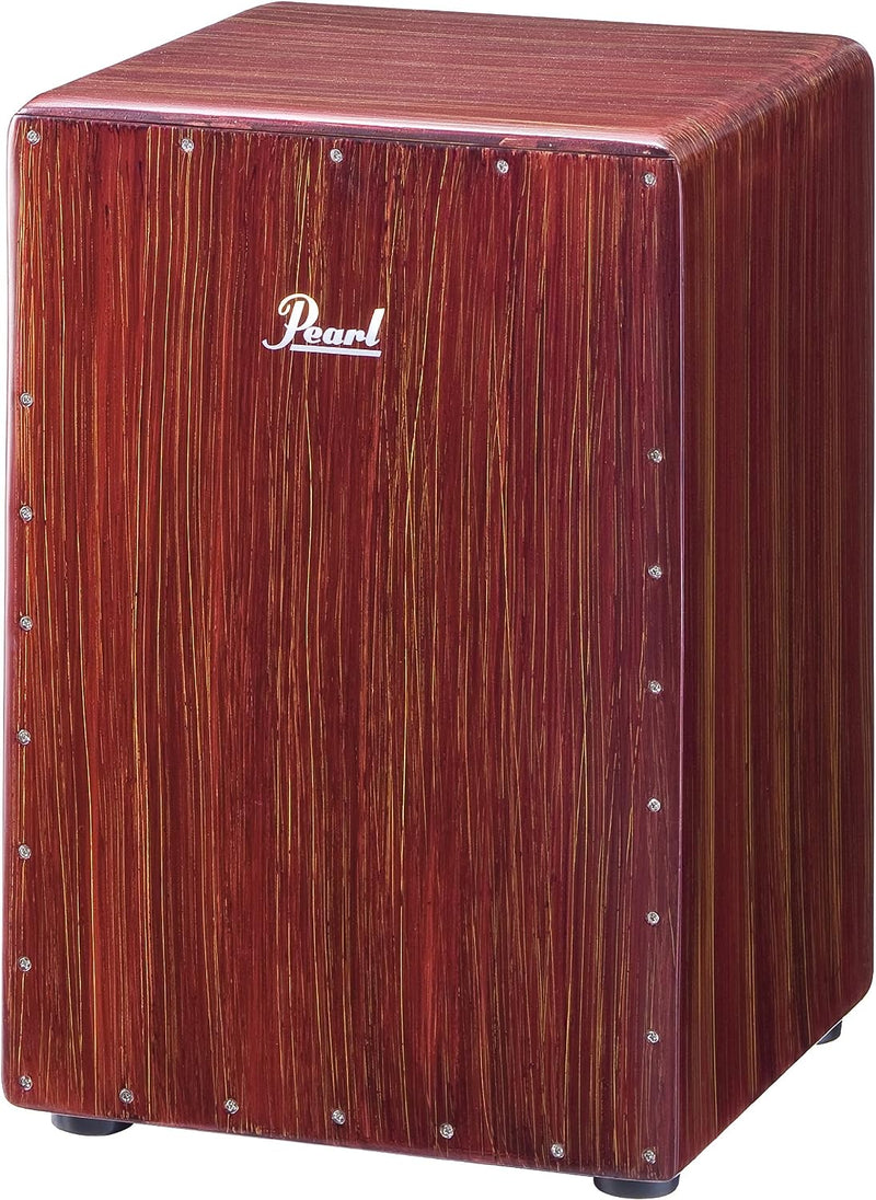 Pearl PCJ-633BB Cajon Boom Box (acajou rouge artisanal)