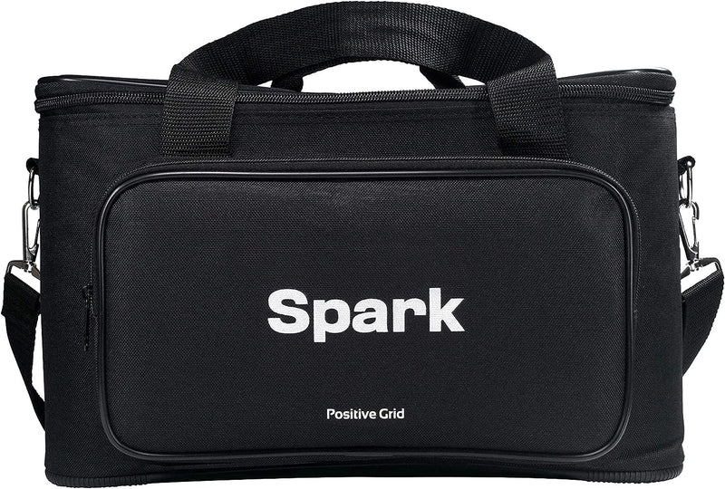 Positive Grid SPARK-BAG Sac de transport pour ampli d'entraînement Spark 40 (Noir)