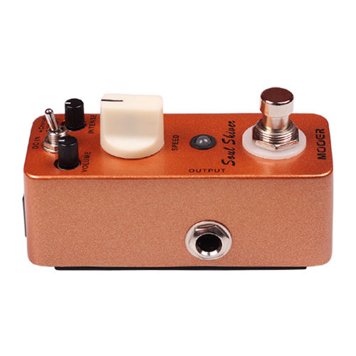 Mooer MRT1 Soul Shiver Vibrato Pedal