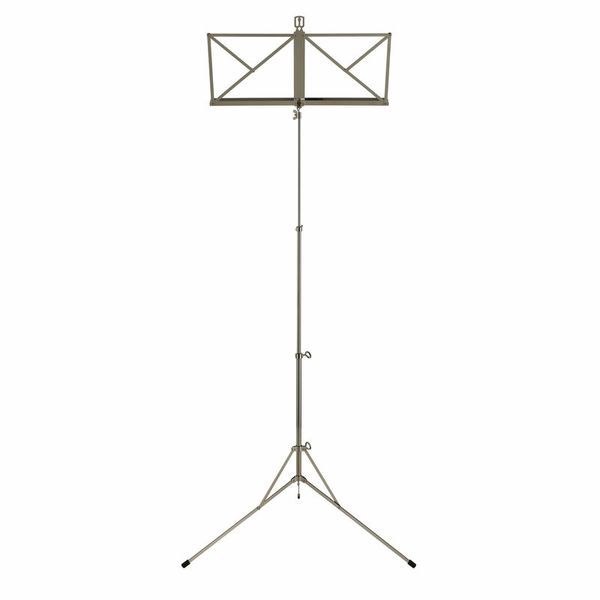 Wittner 961A Foldable Music Stand (Nickel)