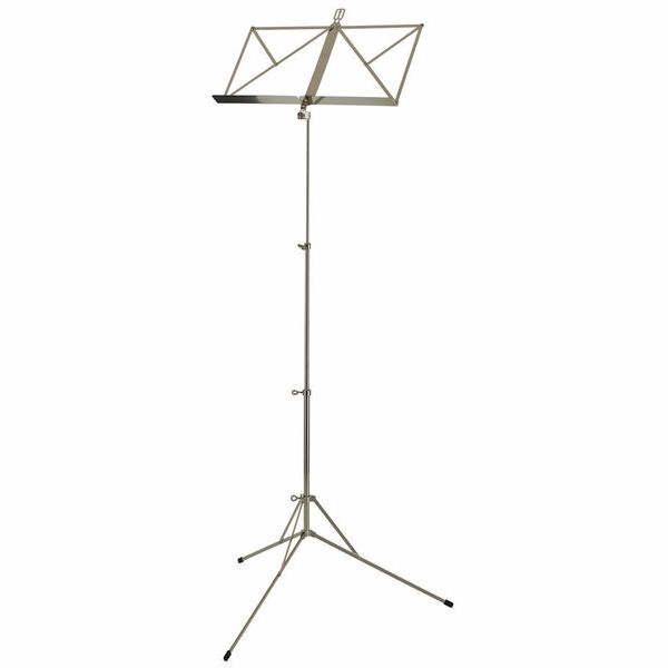 Wittner 961A Foldable Music Stand (Nickel)