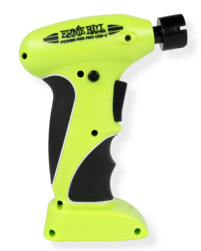 Ernie Ball 9626EB Power Peg Winder Pro USB-C