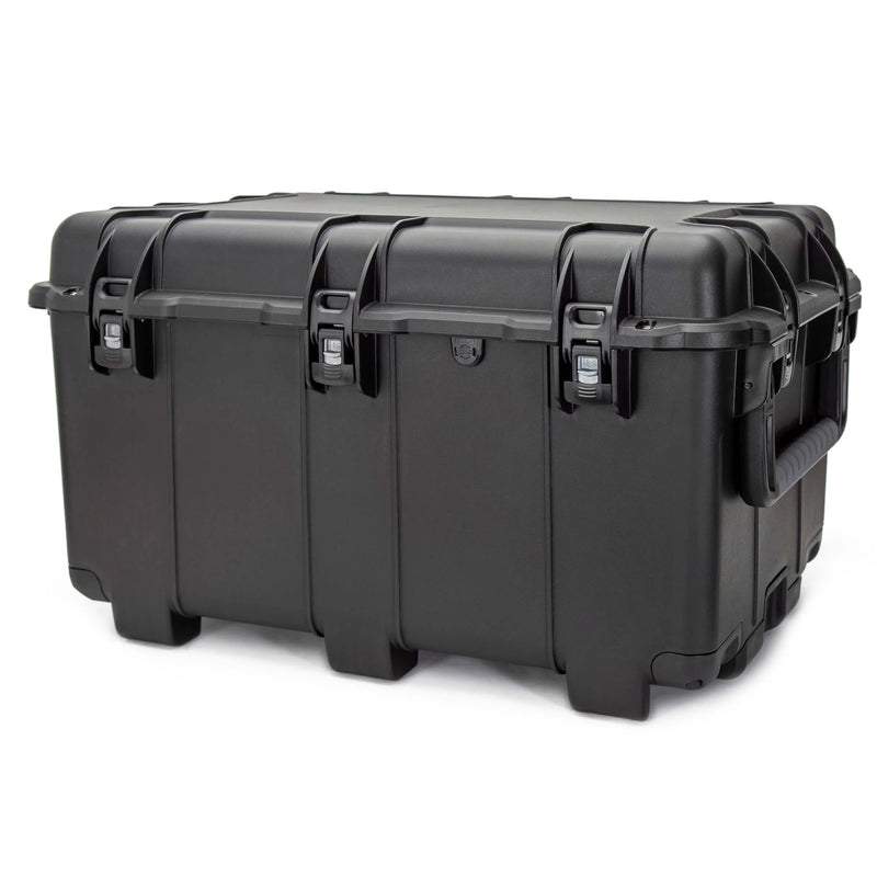 Nanuk 975T Utility Hard Case with Cubed Foam (Black)