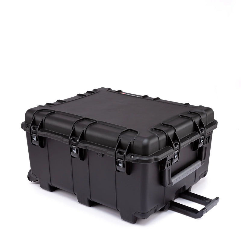 Nanuk 976 Utility Hard Case with Cubed Foam (Black)