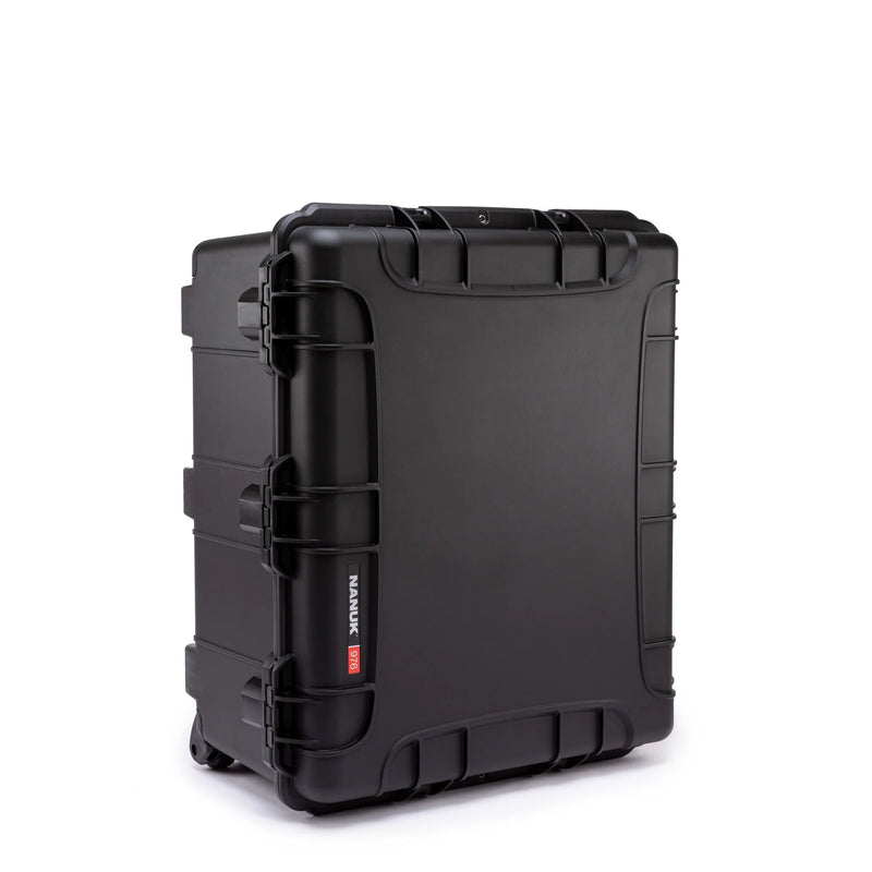 Nanuk 976 Utility Hard Case with Cubed Foam (Black)