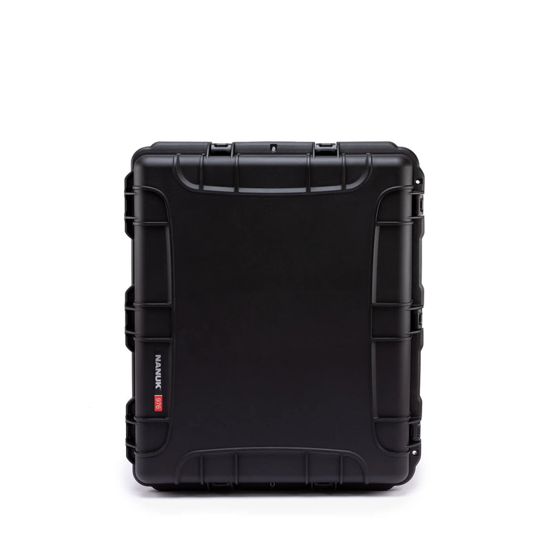 Nanuk 976 Utility Hard Case with Cubed Foam (Black)