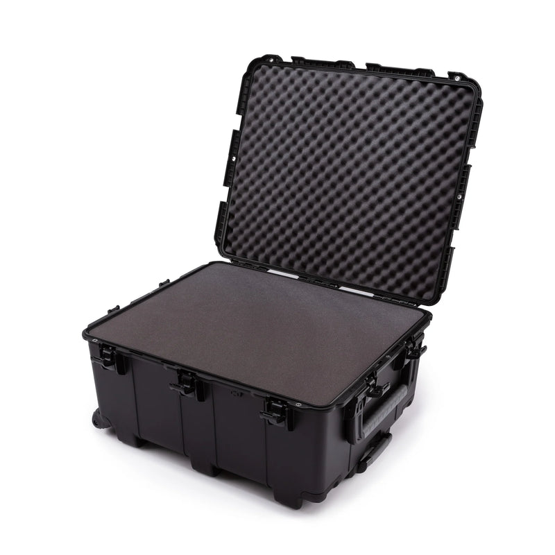 Nanuk 976 Utility Hard Case with Cubed Foam (Black)