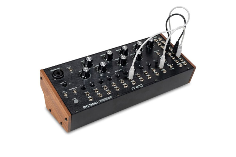 Moog SPECTRAVOX Analog Synthesizer