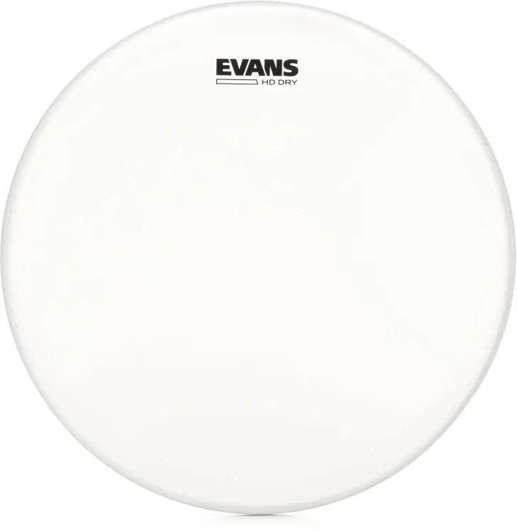 Evans B15HDD HD Dry Coated Drumhead - 15"
