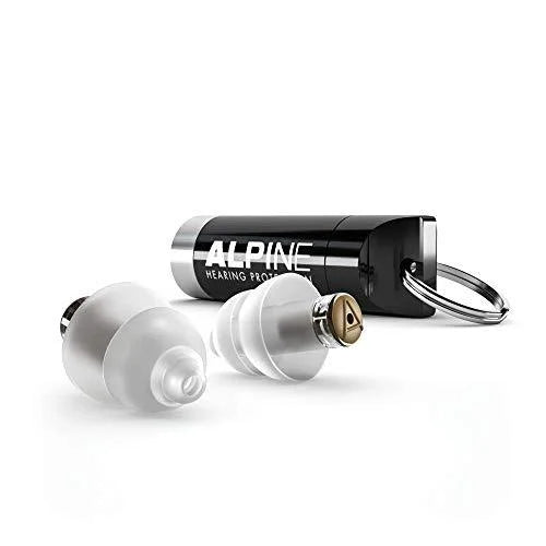Bouchons d'oreille Alpine MUSICSAFE Protection auditive