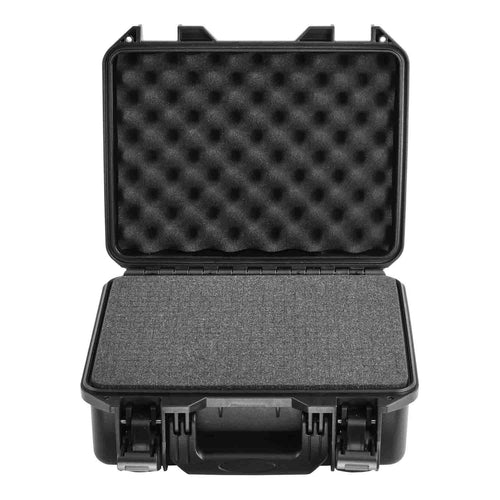 Odyssey VU131105 Valise utilitaire moulée par injection Vulcan avec mousse Pluck