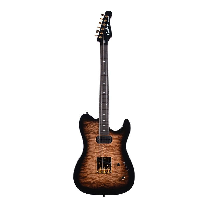 Godin Guitars ARTISAN TC Electric Guitars (SandBurst)