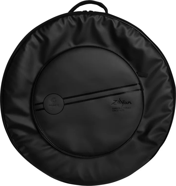 Zildjian ZXCB00424 Bag de cymbale à conduite (noir) - 24 "