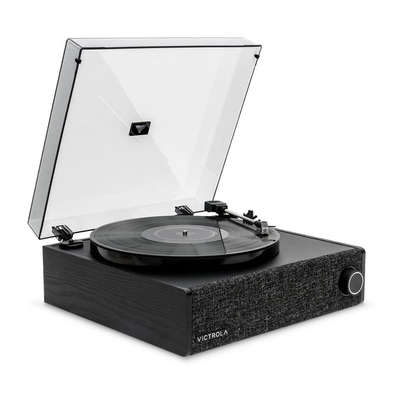 Victrola VTA-78-BLK Eastwood LP Turntable (Black)