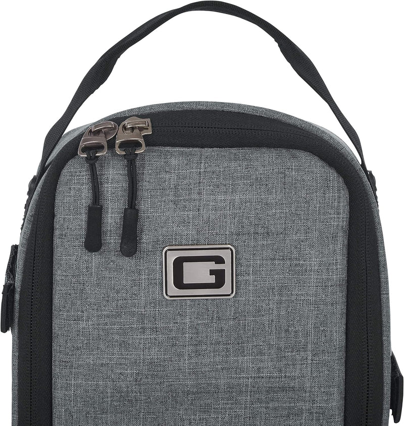 Gator GT-1407-GRY Sac d'accessoires complémentaires pour sacs de transport de la série Transit - Gris