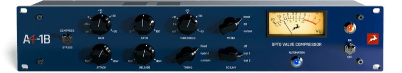 Antelope A4-1B Opto-Valve Analog Automated Compressor