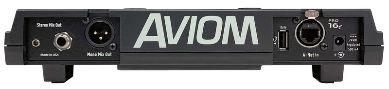 Aviom A640 Personal Mixer