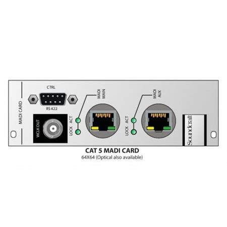 Soundcraft A949.049132 CSB Carte optique MADI HD monomode
