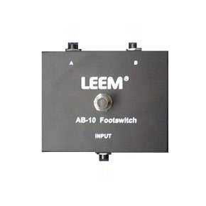 Leem AB-10 Passive A/B Box