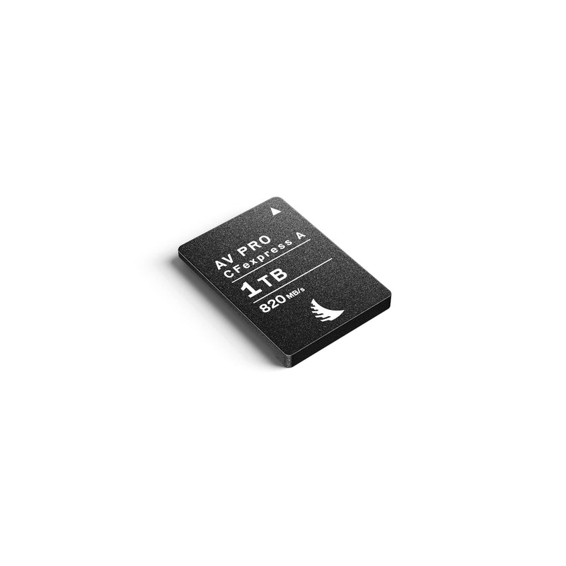 Angelbird AVP1T0CFXA CFexpress 2.0 Type A Memory Card - 1 TB