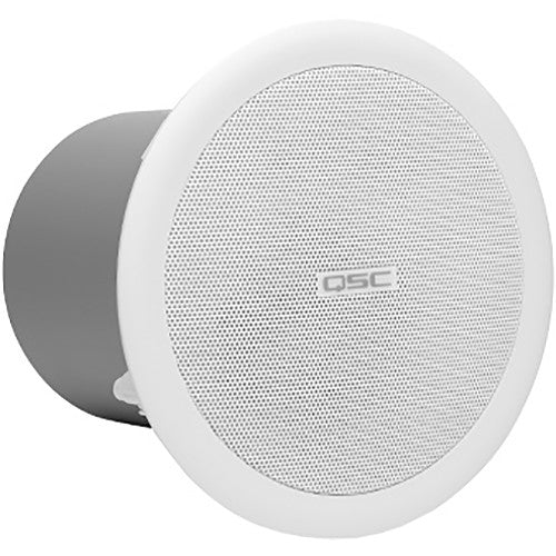 Q-SYS AC C2T Full Range Ceiling Speaker (Pair) - 2.75"