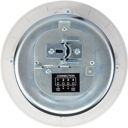 Q-SYS AC C4T Précréable compact (paire)