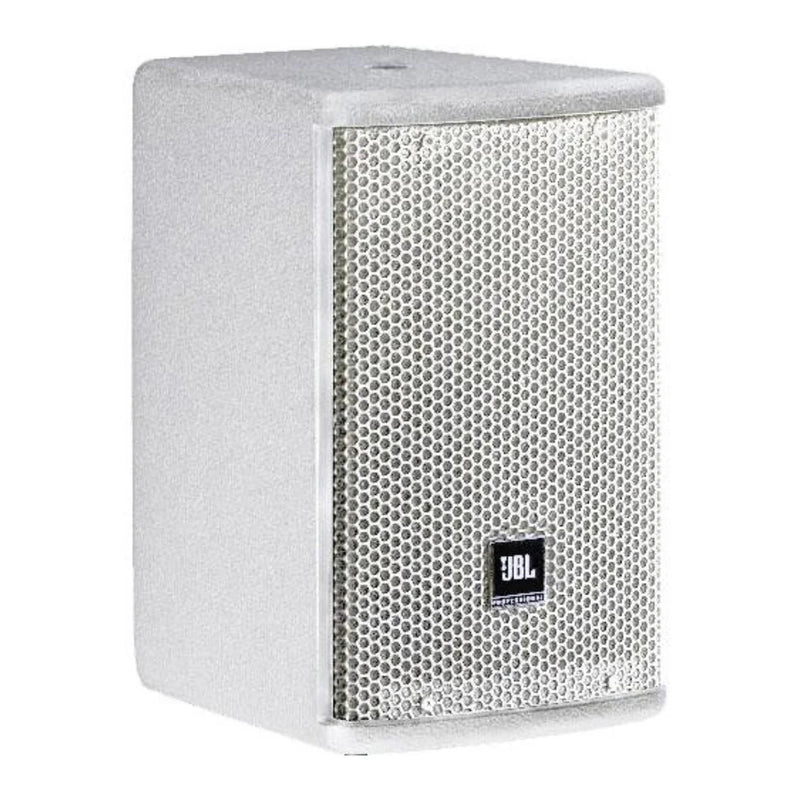 JBL AC15 Ultra Compact 2-Way Loudspeaker (White) - 5"