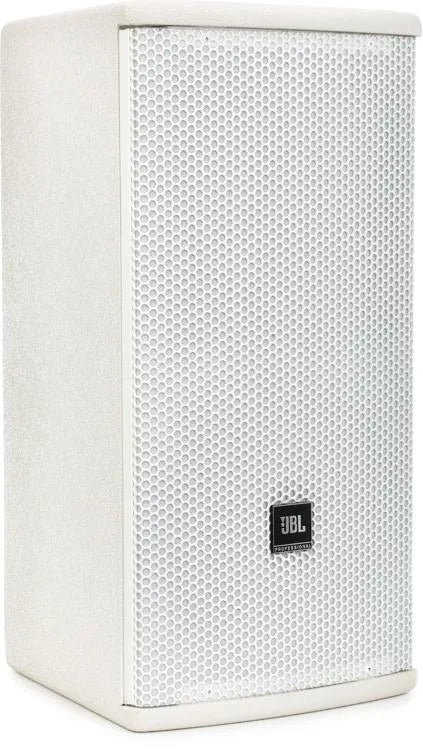 JBL AC18/95 Compact 2-Way Loudspeaker With 90° x 50° Horn (White) - 8"